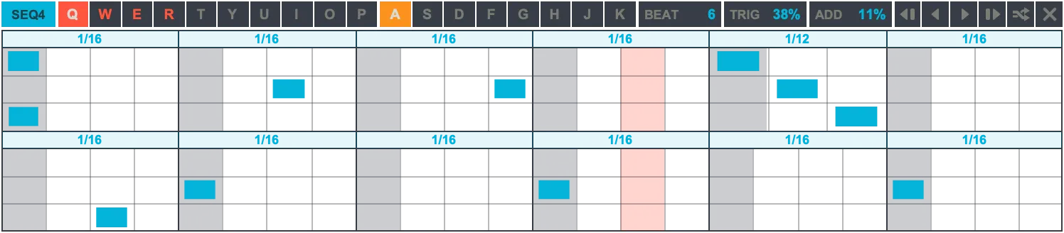 Grid Sequencer