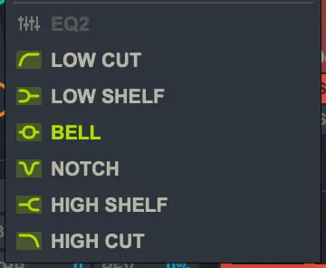 EQ Point