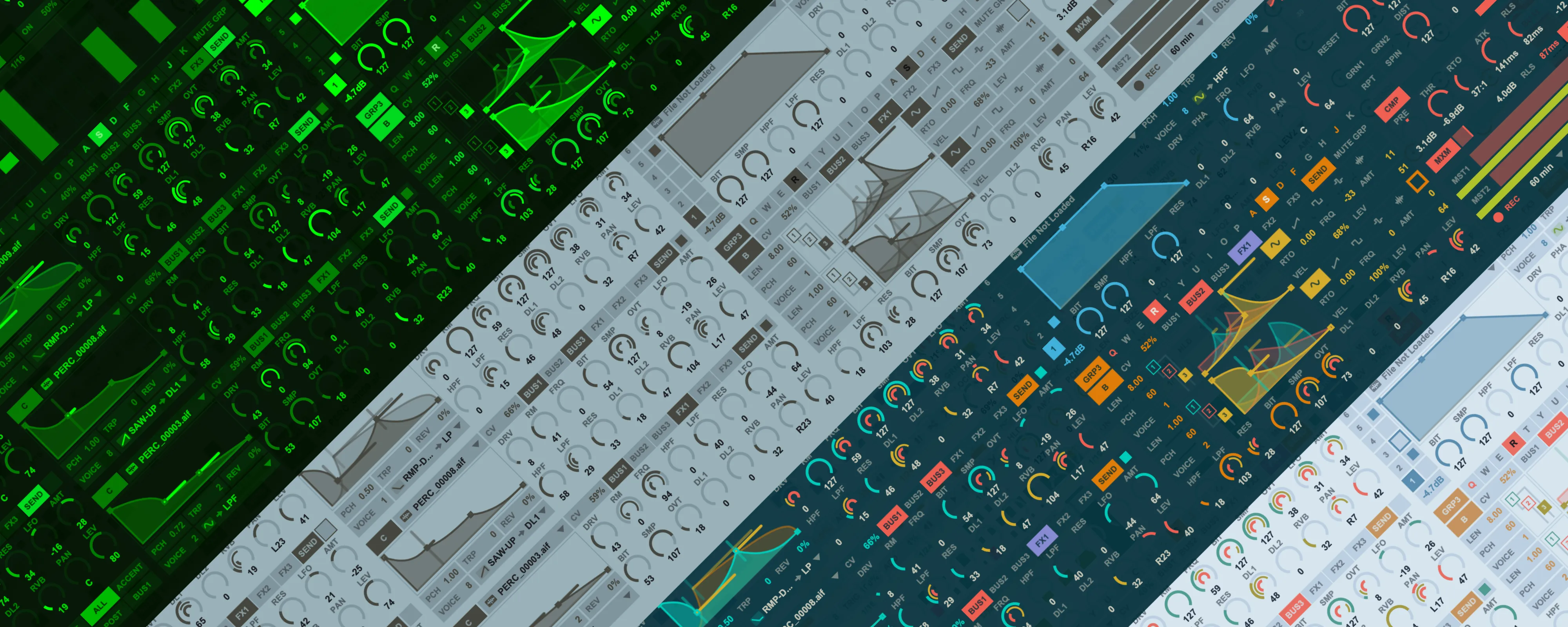 Customizing Color Theme