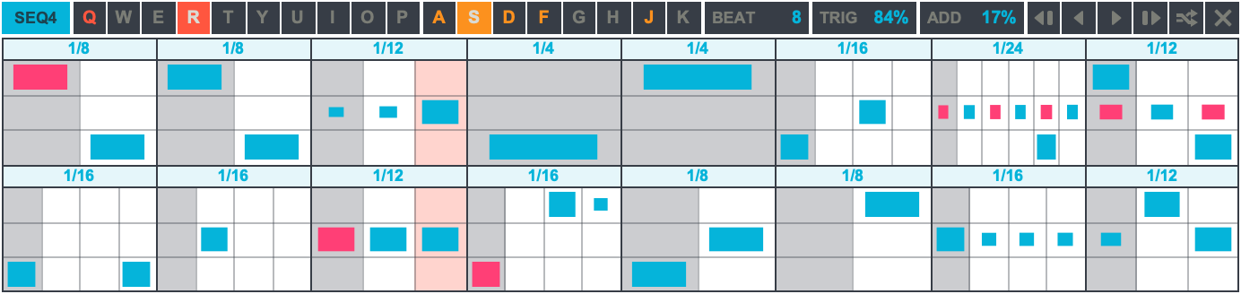 Grid Sequencer